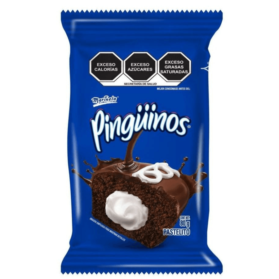 MARINELA PINGUINOS