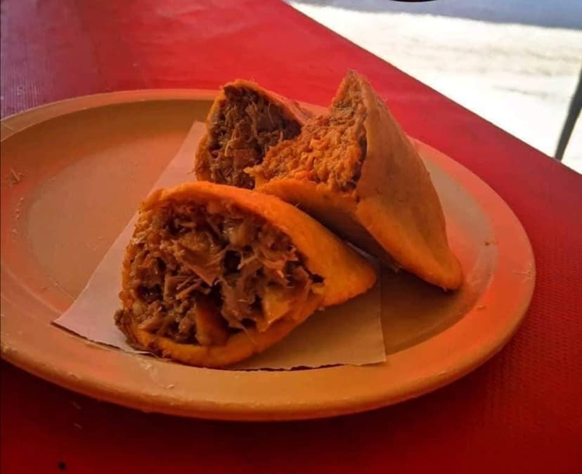 Tacos y gorditas los güeros de Apan Hgo