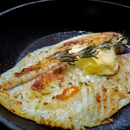 Filete de pescado