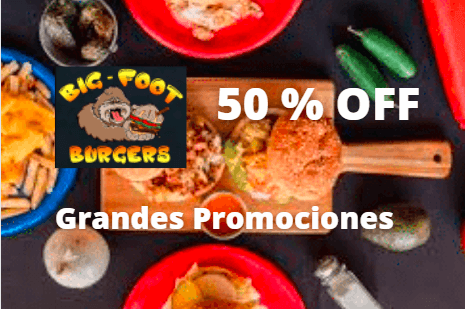 Big Foot Burguer