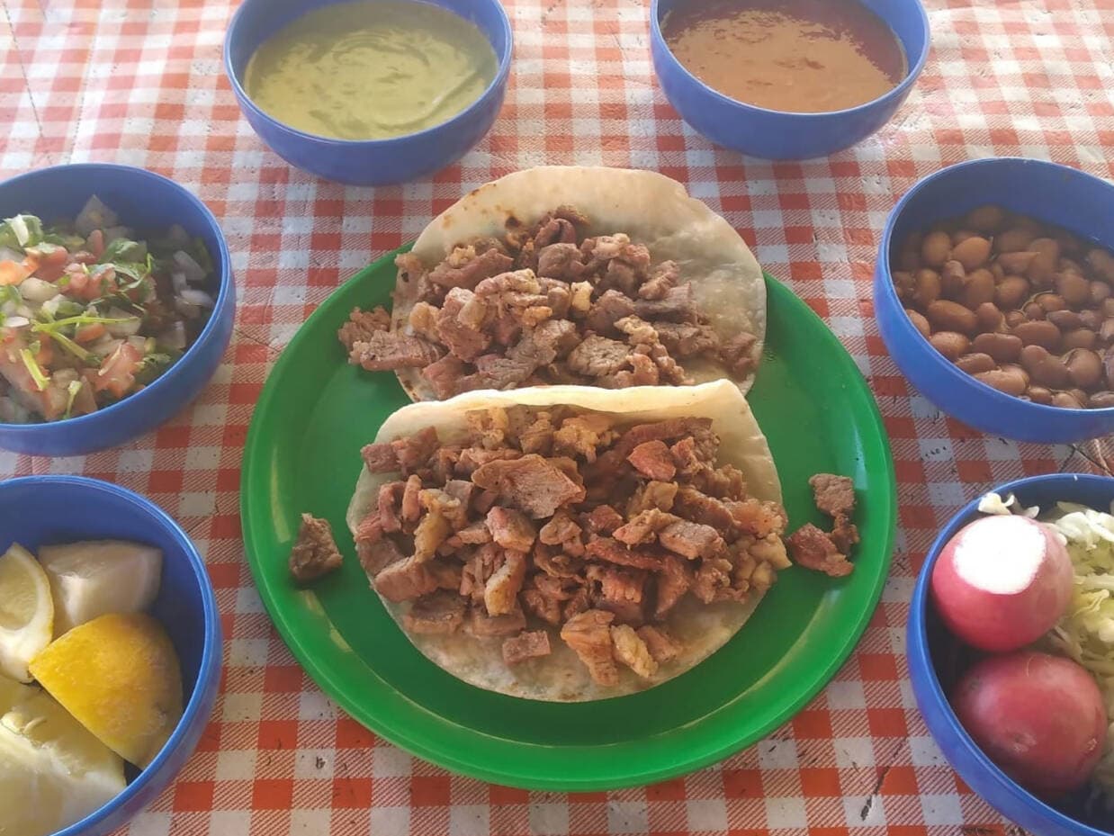 Asadero Victoria