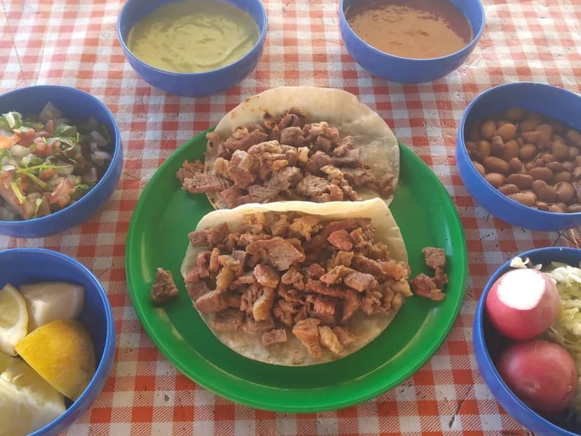 Asadero Victoria