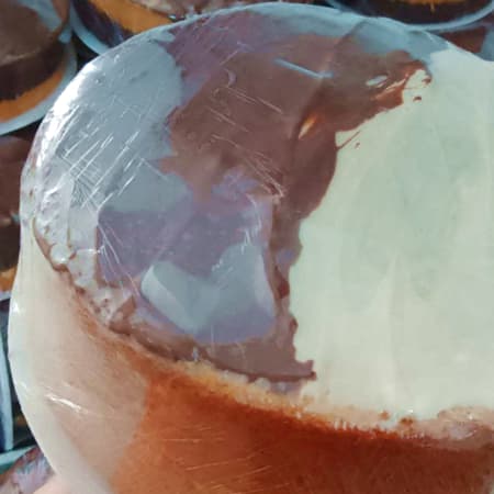 CAKE' Tres Leches