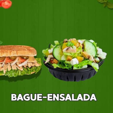 Bague-Ensalada