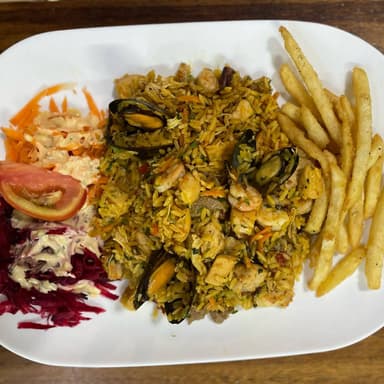 Paella