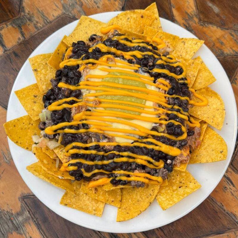 Factory Nachos