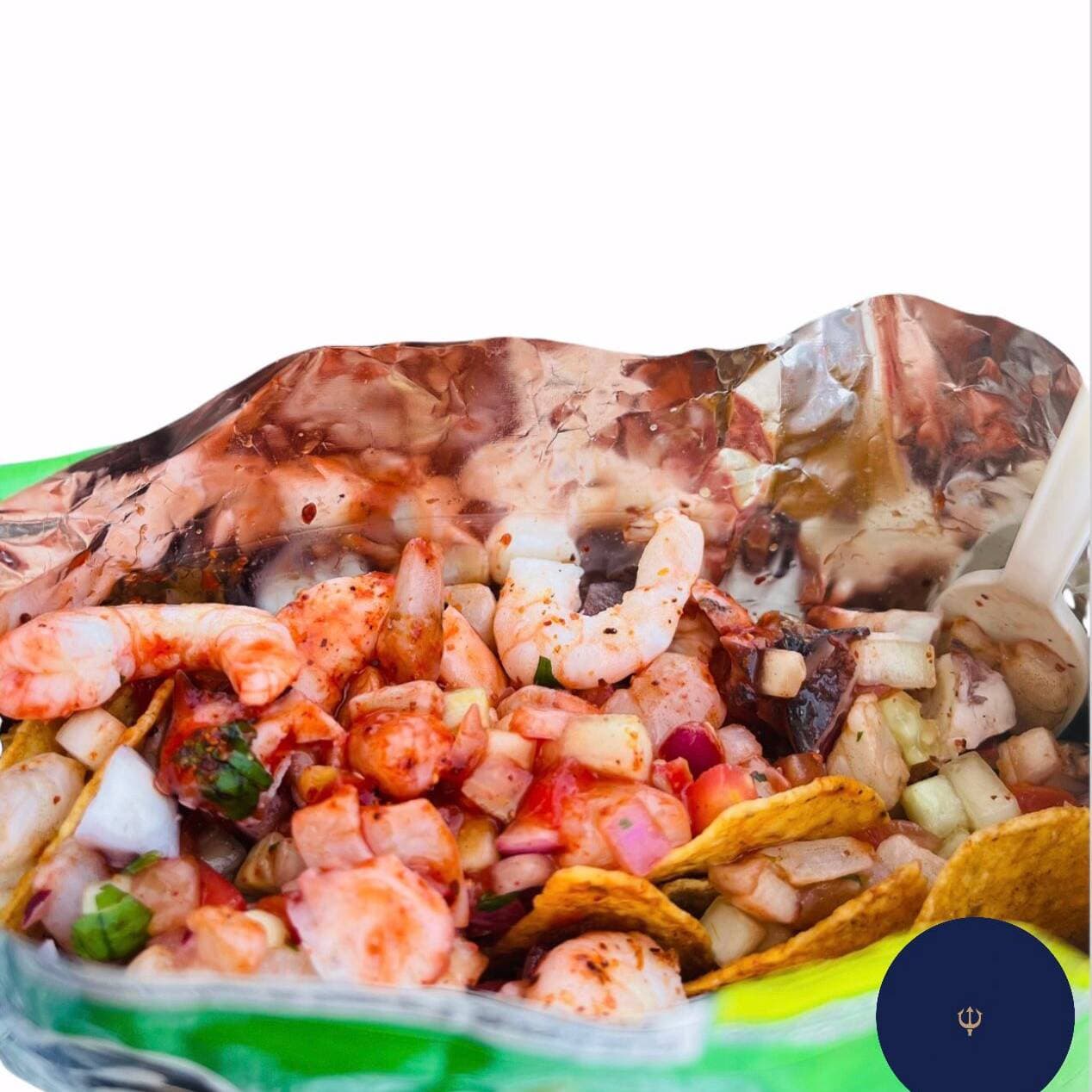 Tosti-Ceviche