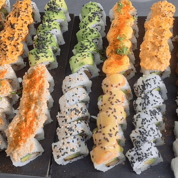 Pack Hazz con 50 Cortes de Makis