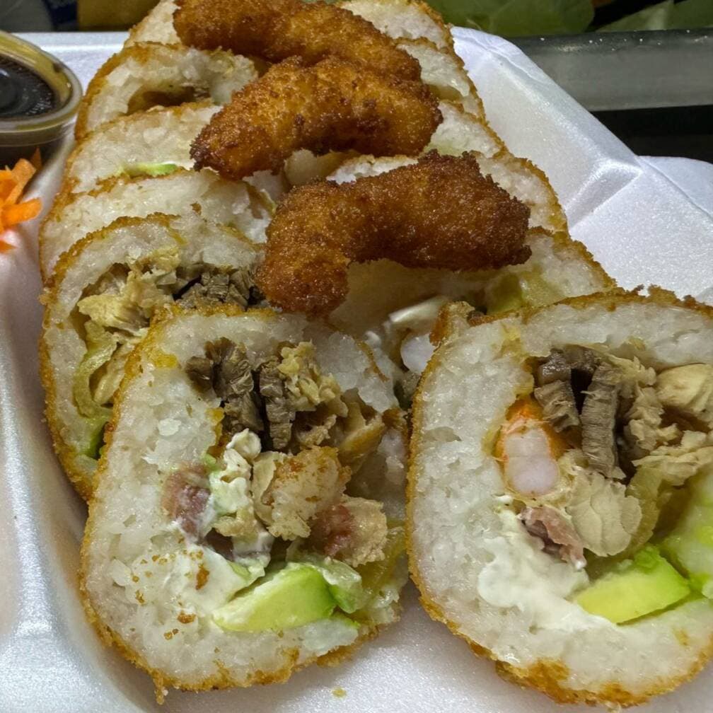 TASHIRO ROLL