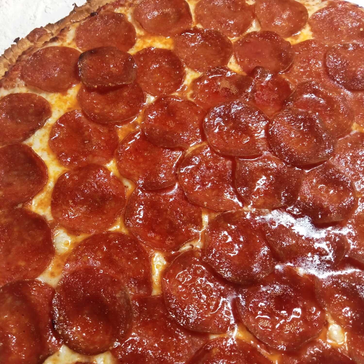 Grande Extra Pepperoni
