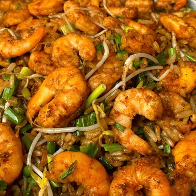 Arroz con Camarón