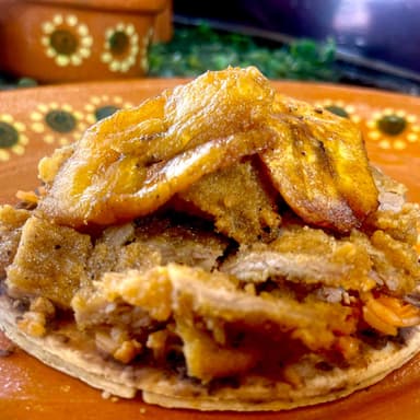 Taco de Empanizado