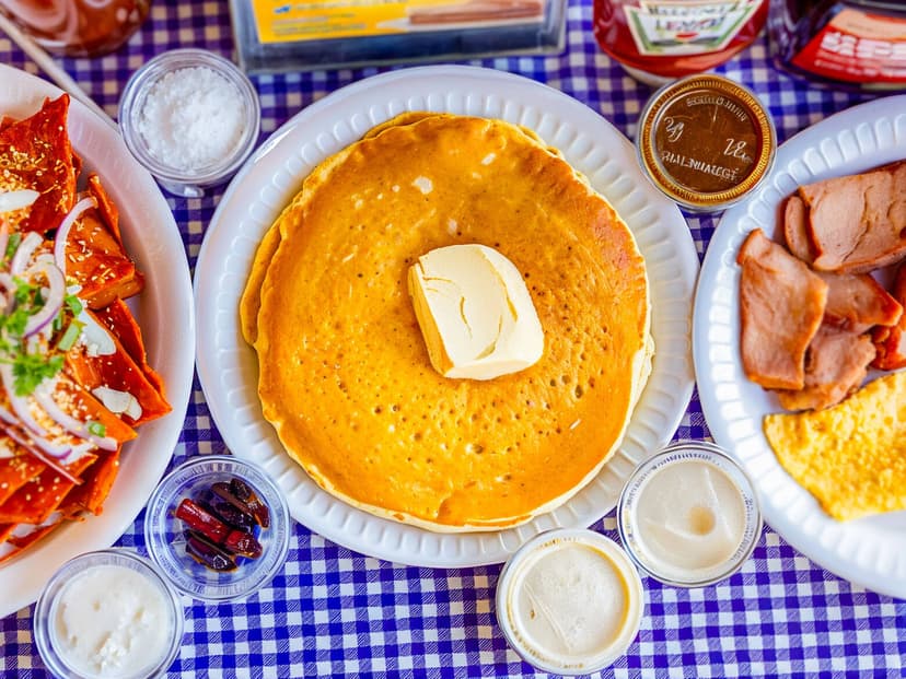 El Happy Hotcakes