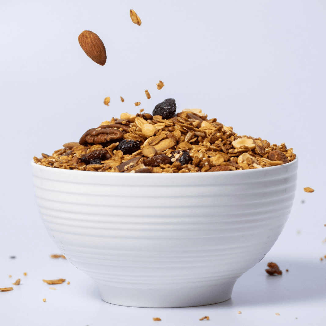 GRANOLA HORNEADA