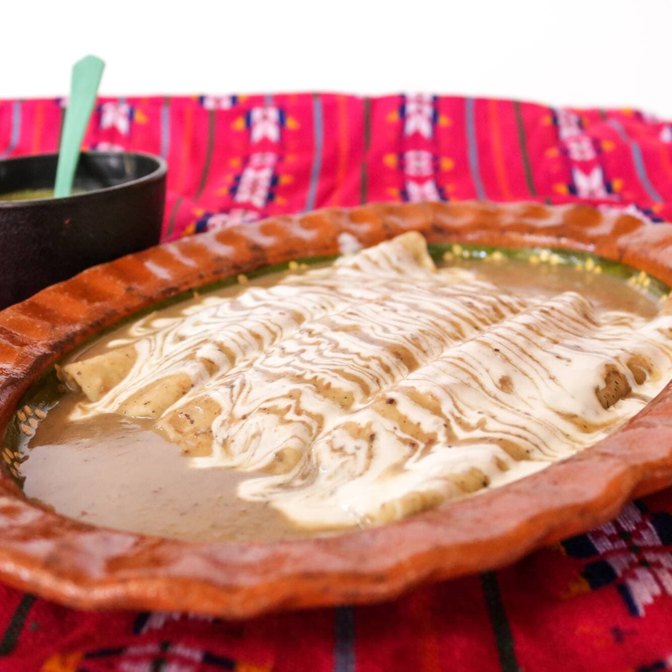 Chilaquiles Sencillos