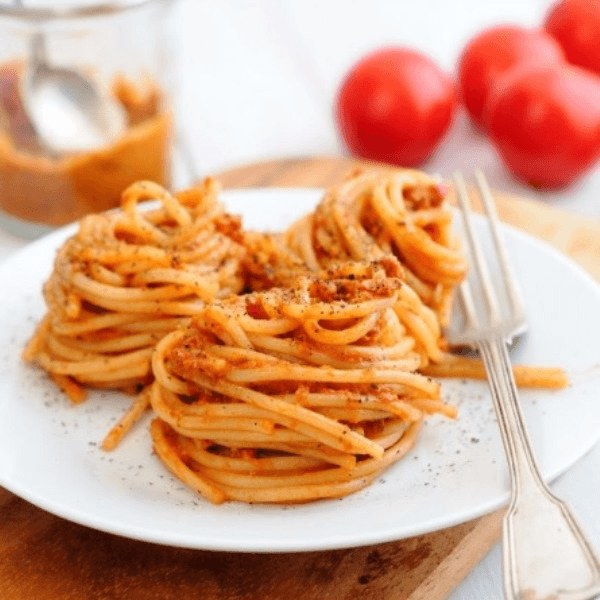 Spaguetti Rojo 500g