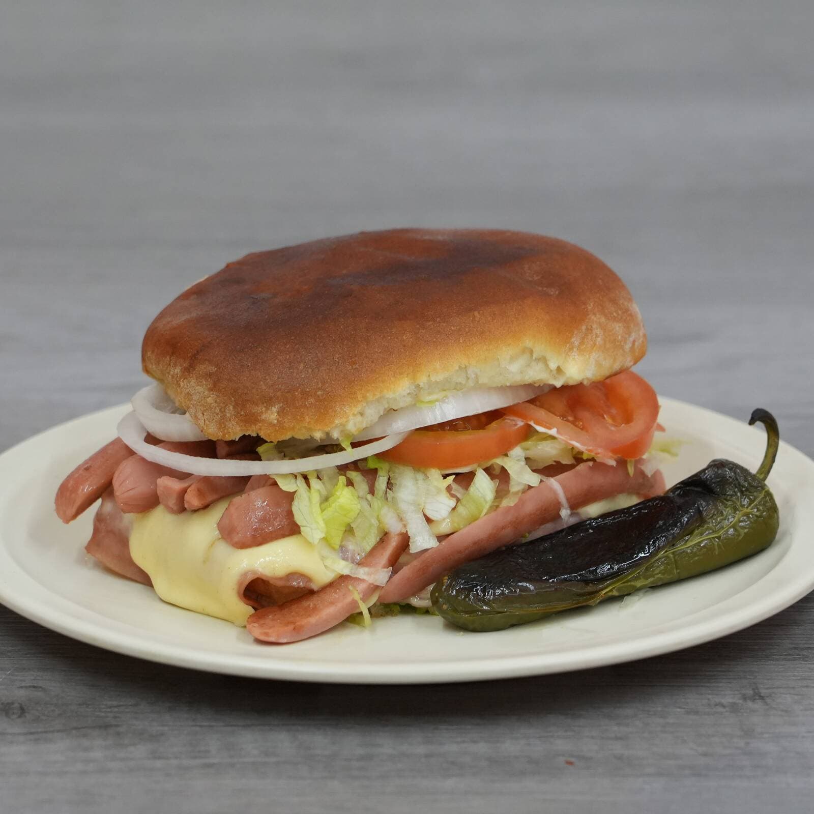 Torta de Jamón