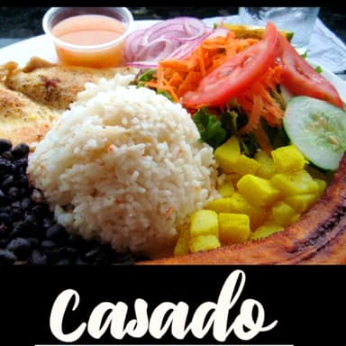 Casado Tico.