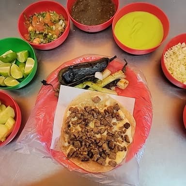 Quesadilla de Carne Asada