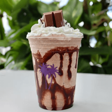 Kitkat Frappé