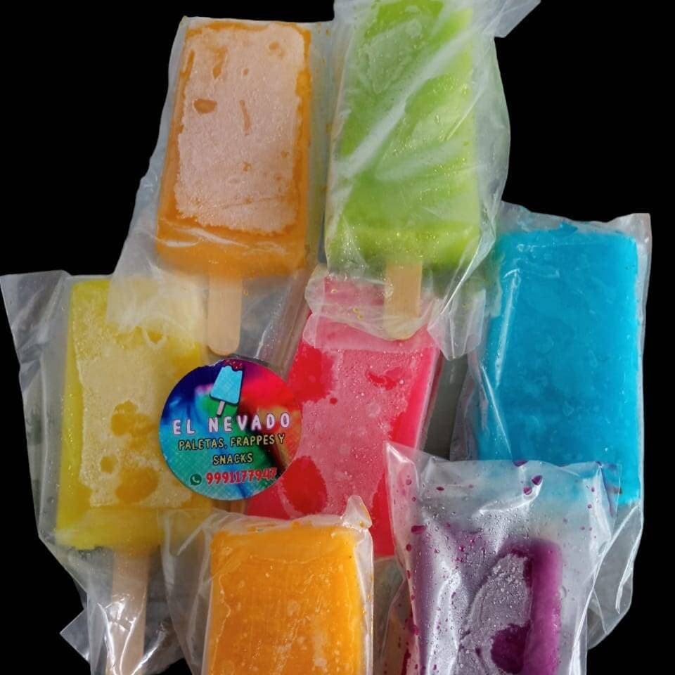 PALETA DE UVA
