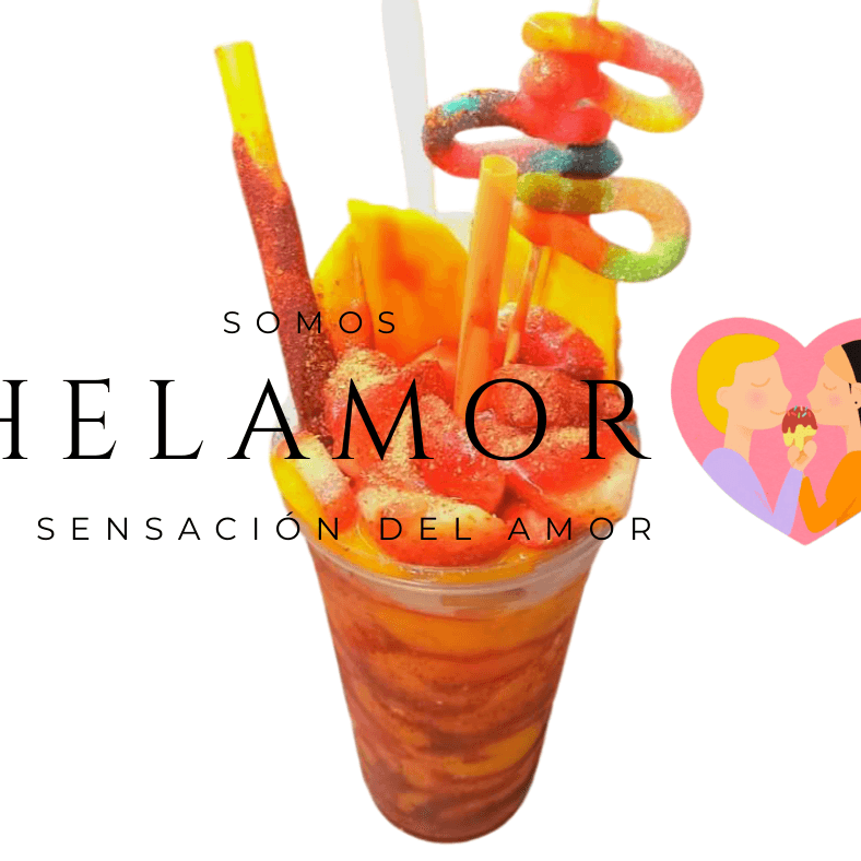 Chamoyada Frutal de Mango
