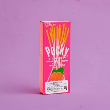 Pocky de Fresa