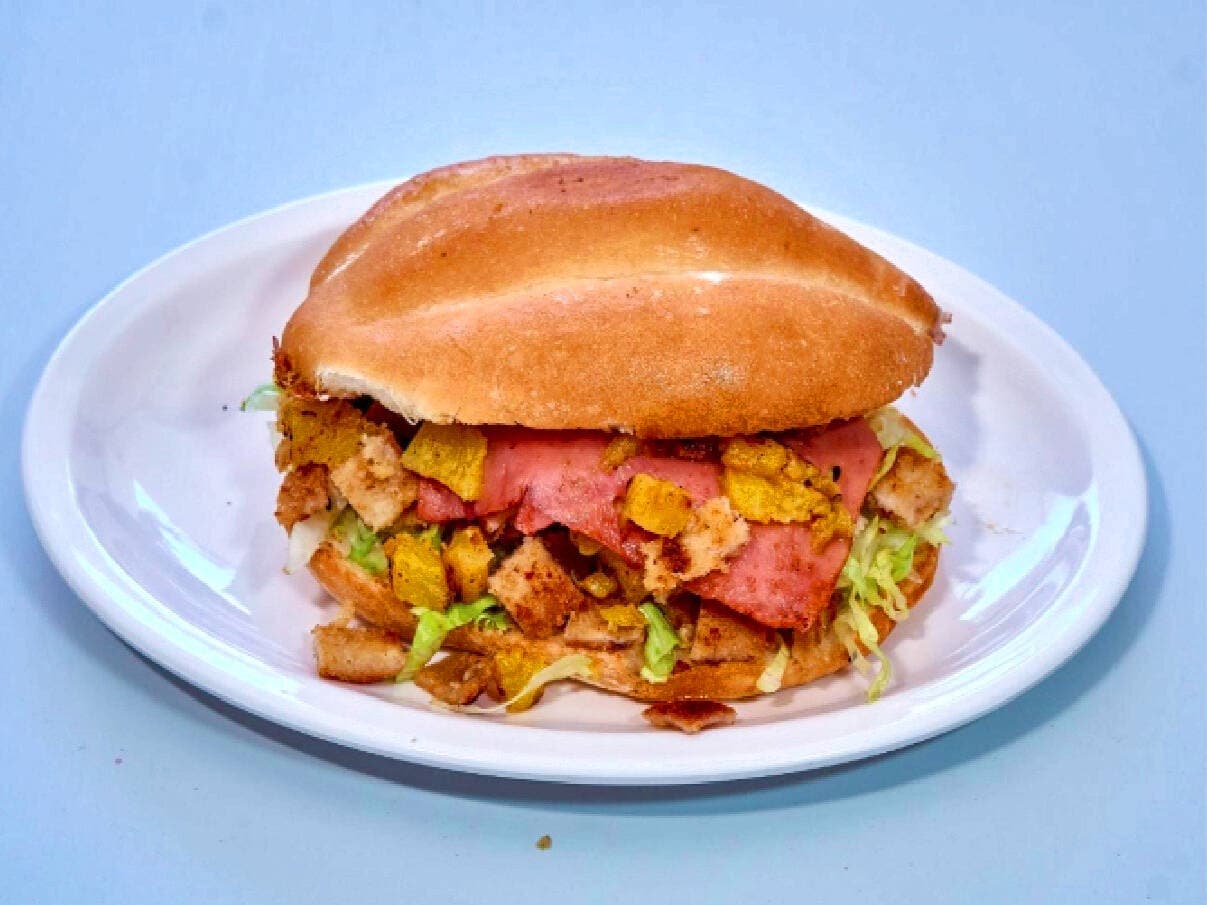 TORTAS CALIFORNIA