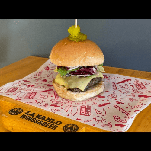 Classic Burguer