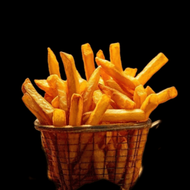 Papas Fritas Grandes