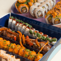 Sunsushi para Todos # 1