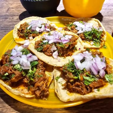 Orden De Tacos Sencilla (5)