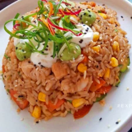 Yakimeshi Oriental