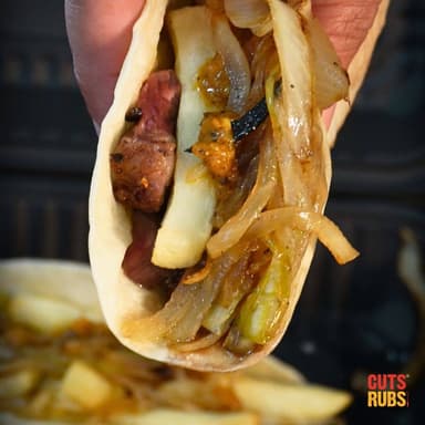 Taco de Picaña Prime (El Monchoso) 1 Pza