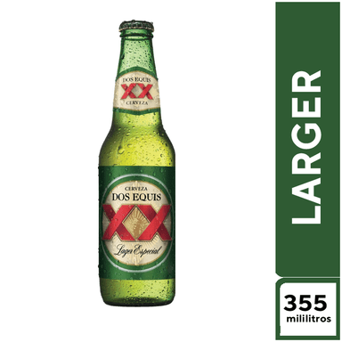 XX Lager Especial 355 ml