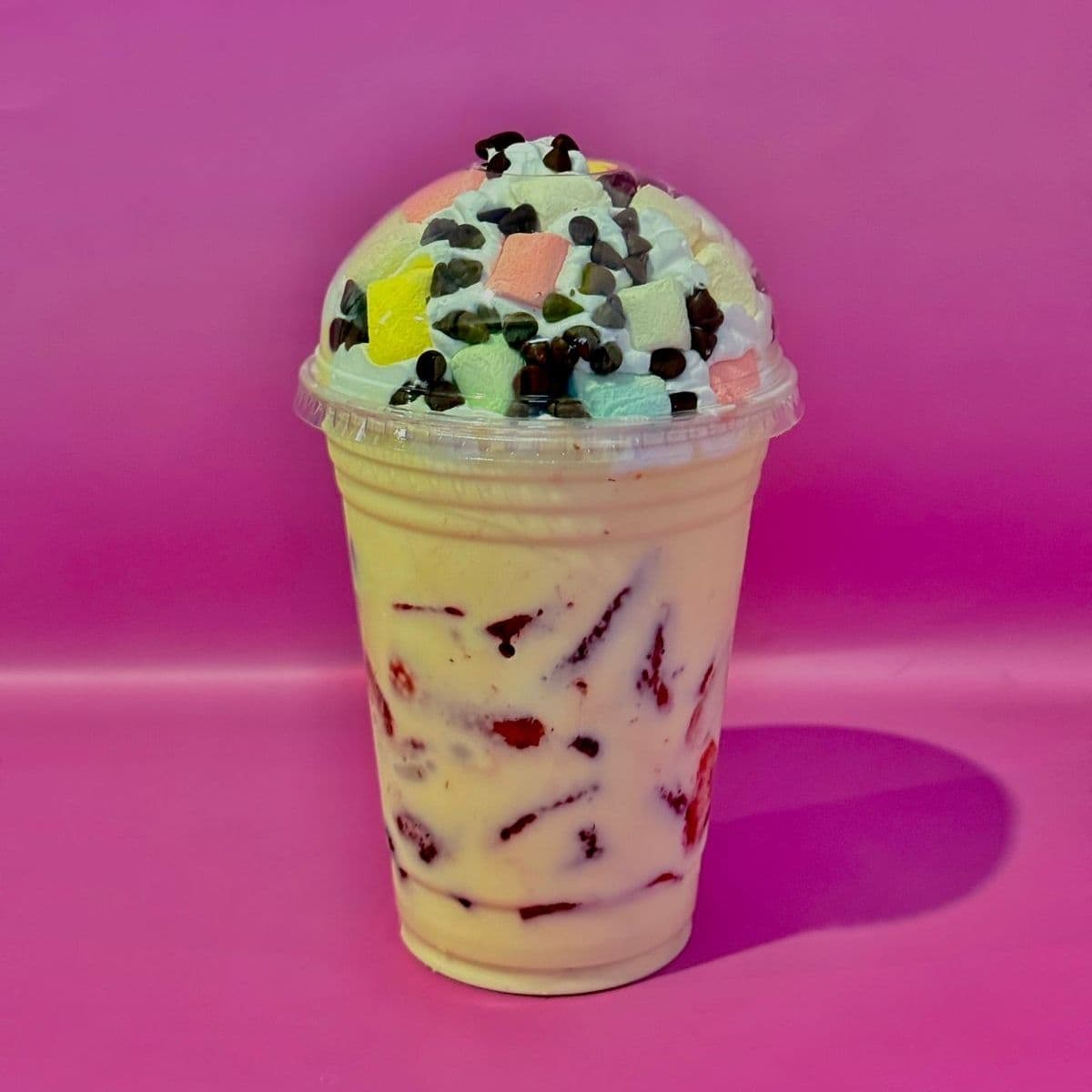 FRUTA C/ CREMA ESPECIAL