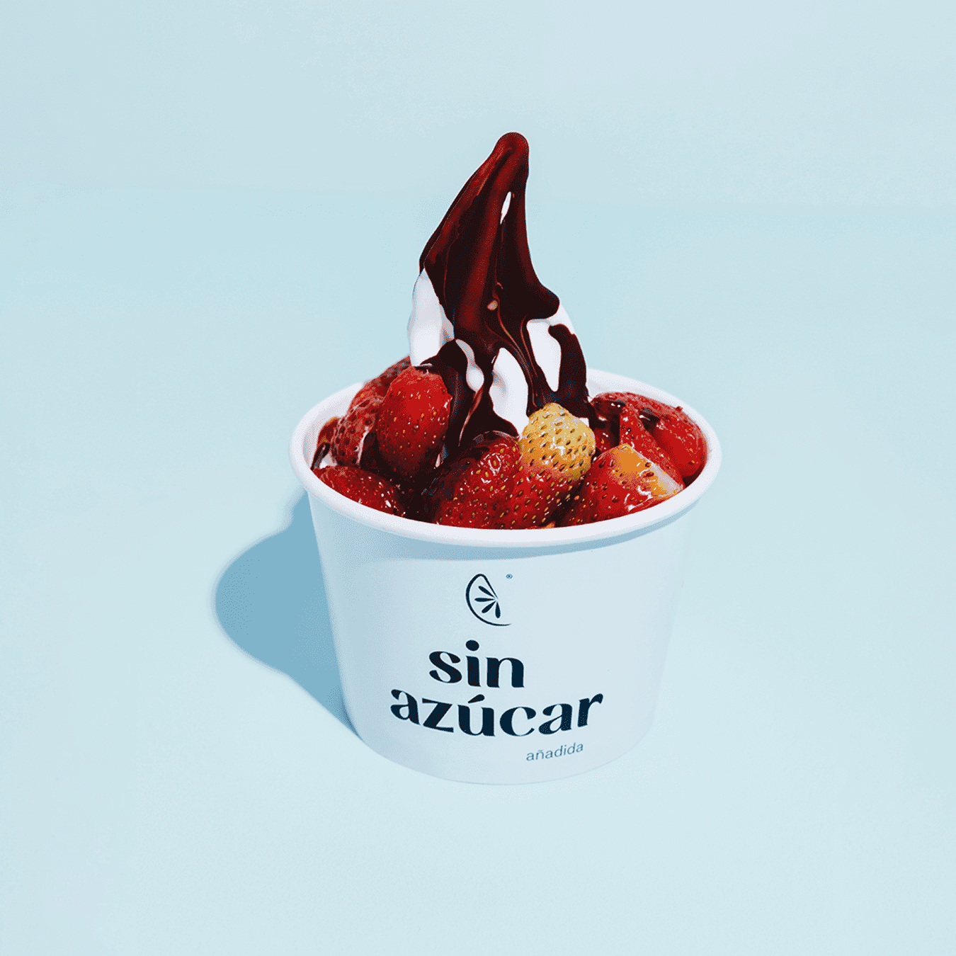 Helado de Yogurt SinAzúcar