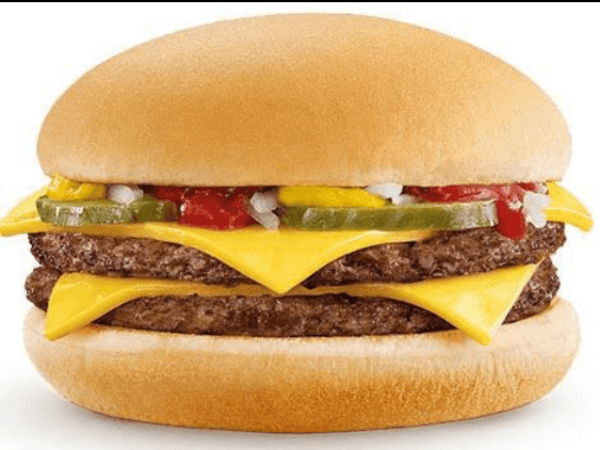 DOBLE CHESSEBURGER