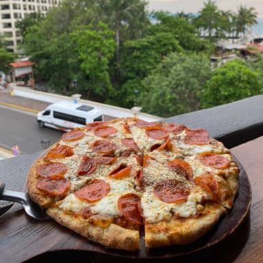 Pizza Pepperoni