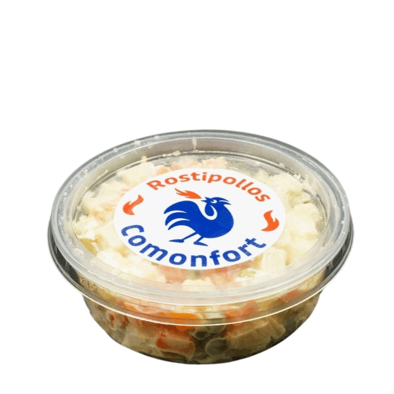 Ensalada Rusa (200 Grs).