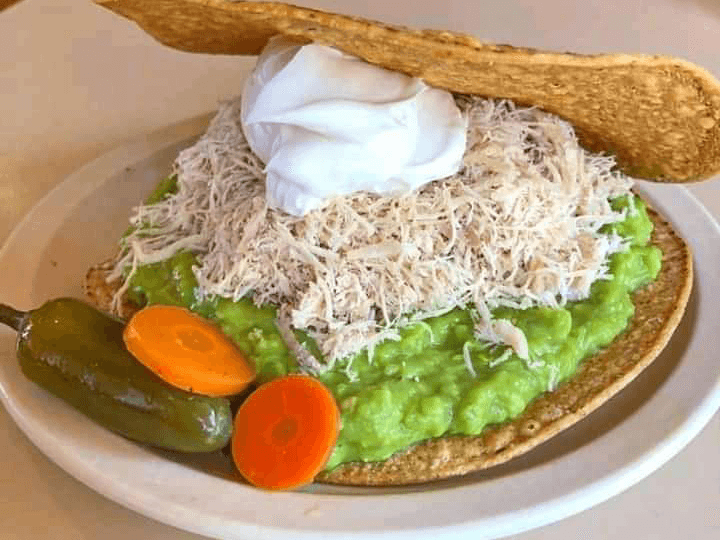 Tostadas Valle Real
