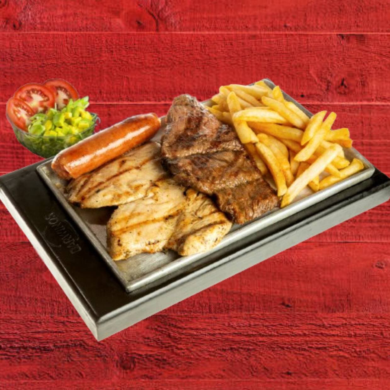 PARRILLADA MIXTA x2