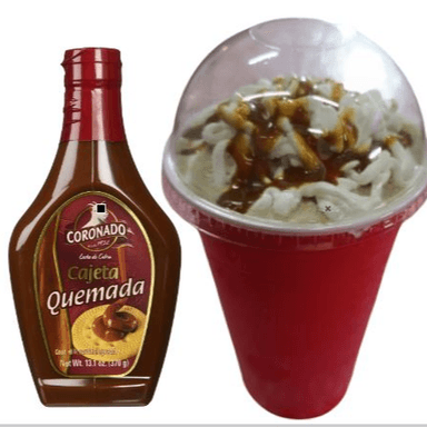 Frappé de Cajeta
