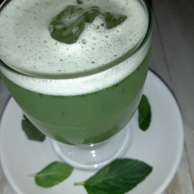 Agua Limón con Menta 500 ml