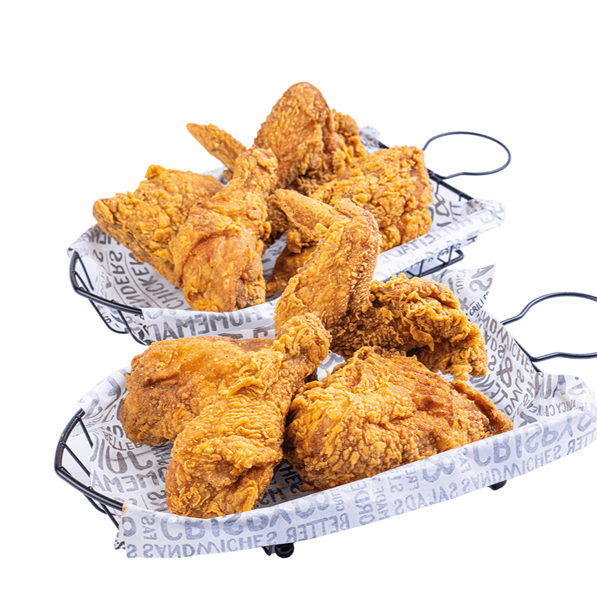 Pollo Apanado Solo
