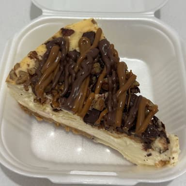 Cheesecake Tortuga