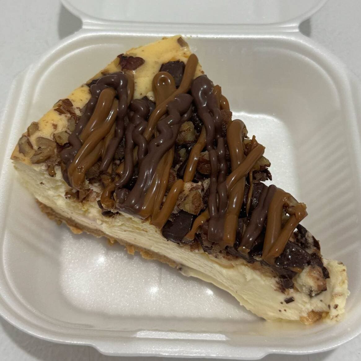 Cheesecake Tortuga