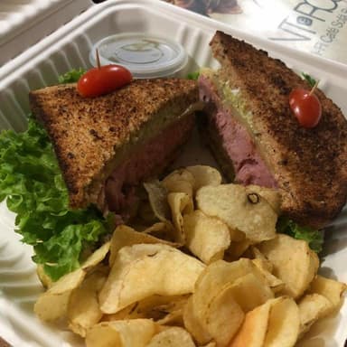 Sándwich Gourmet