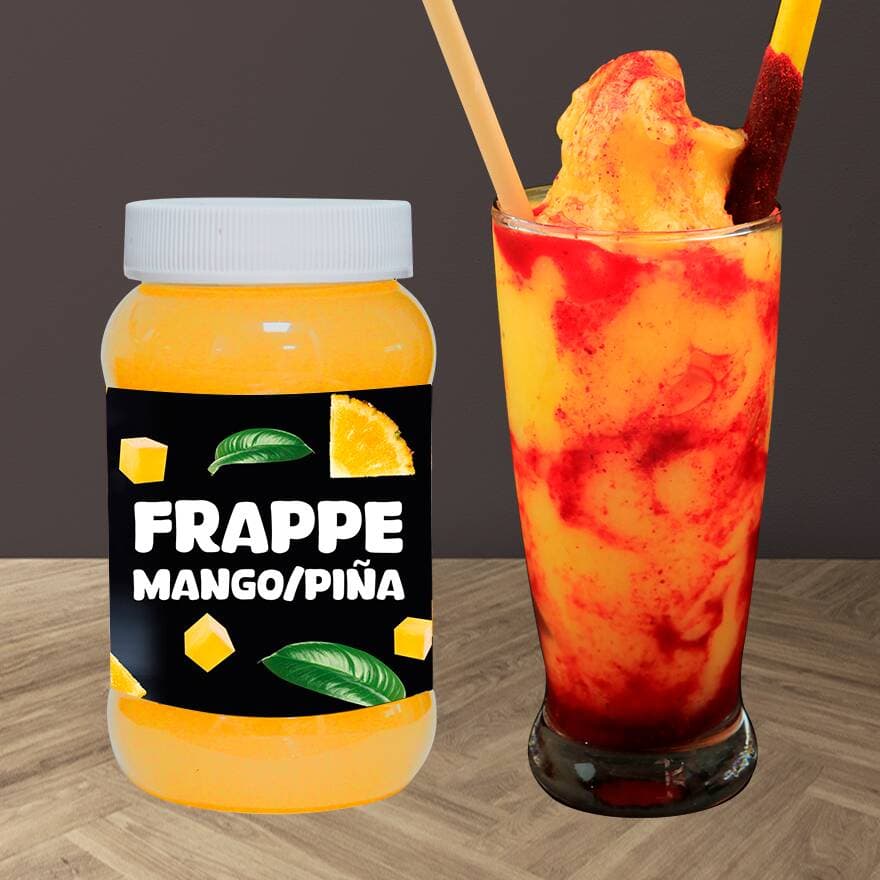 Frappe De Mango/ Piña 500 ml