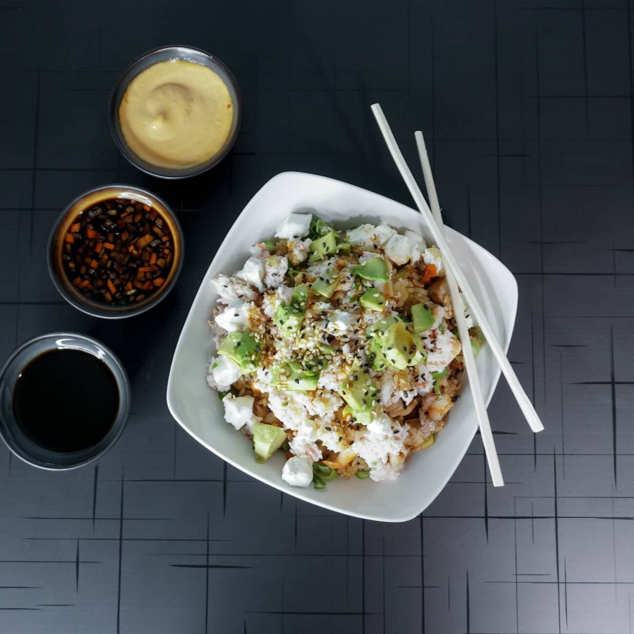 Yakimeshi Especial
